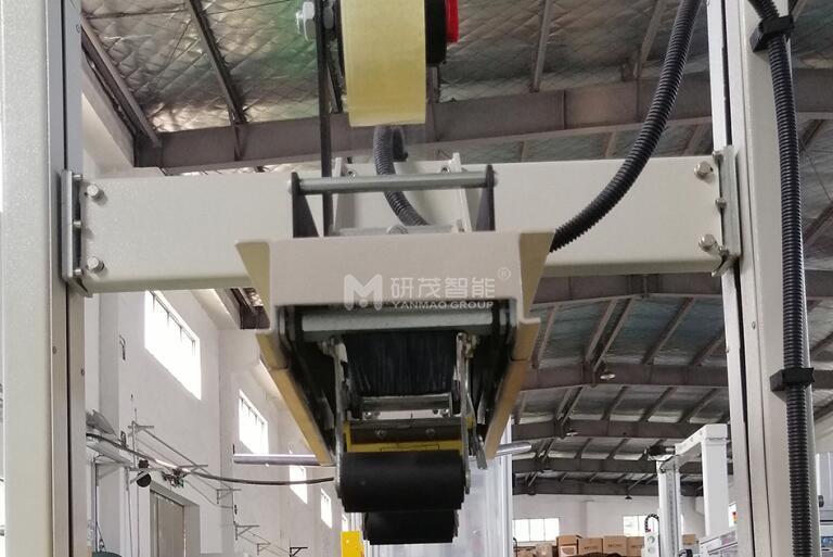 封箱機(jī)切割刀切膠帶切不斷