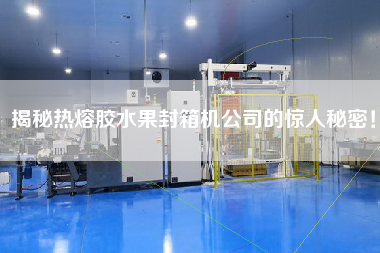 揭秘?zé)崛勰z水果封箱機(jī)公司的驚人秘密！