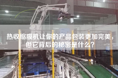 熱收縮膜機讓你的產品包裝更加完美，但它背后的秘密是什么？