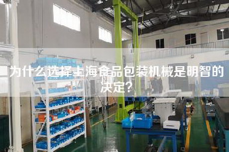 為什么選擇上海食品包裝機(jī)械是明智的決定？