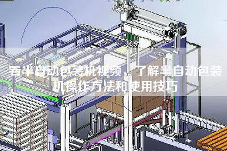 看半自動(dòng)包裝機(jī)視頻，了解半自動(dòng)包裝機(jī)操作方法和使用技巧