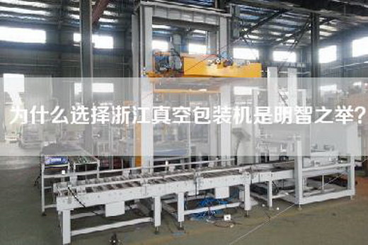為什么選擇浙江真空包裝機(jī)是明智之舉？