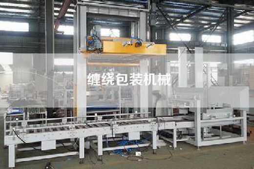 纏繞包裝機(jī)械