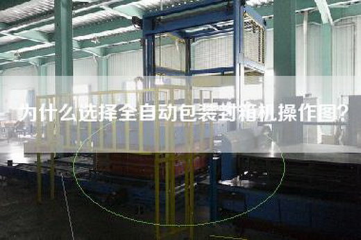為什么選擇全自動(dòng)包裝封箱機(jī)操作圖？