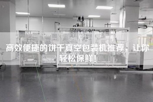高效便捷的餅干真空包裝機(jī)推薦，讓你輕松保鮮！