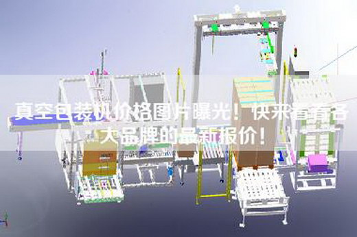 真空包裝機(jī)價(jià)格圖片曝光！快來(lái)看看各大品牌的最新報(bào)價(jià)！