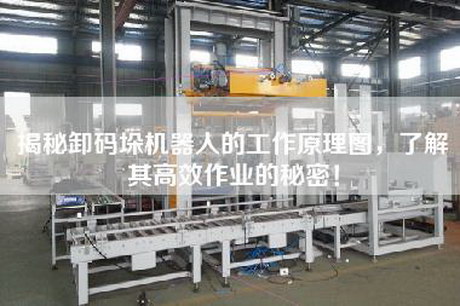 揭秘卸碼垛機(jī)器人的工作原理圖，了解其高效作業(yè)的秘密！