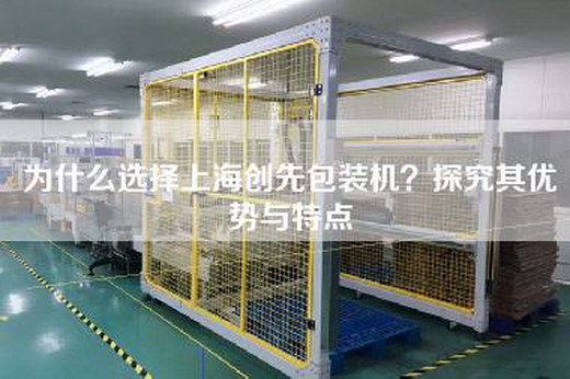 為什么選擇上海創(chuàng)先包裝機(jī)？探究其優(yōu)勢(shì)與特點(diǎn)