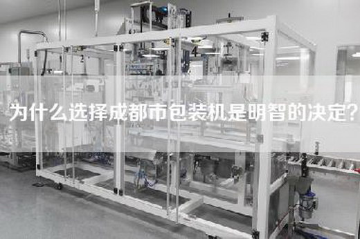 為什么選擇成都市包裝機是明智的決定？