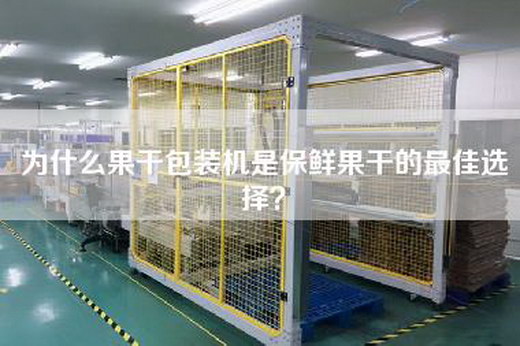為什么果干包裝機(jī)是保鮮果干的最佳選擇？