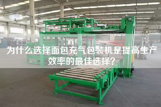 為什么選擇面包充氣包裝機(jī)是提高生產(chǎn)效率的最佳選擇？