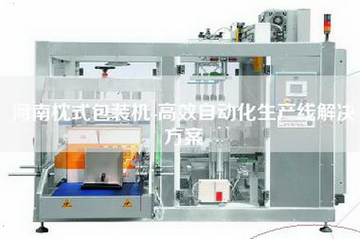 河南枕式包裝機-高效自動化生產(chǎn)線解決方案