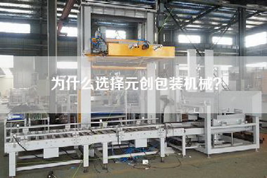 為什么選擇元?jiǎng)?chuàng)包裝機(jī)械？